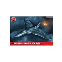 Airfix - Avro Vulcan B.2 BLACK BUCK (1:72)