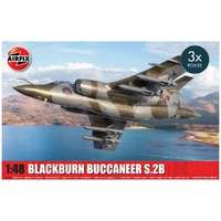 Airfix - Blackburn Buccaneer S.2 RAF (1:48)