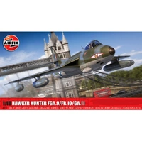 Airfix - Hawker Hunter FGA.9/FR.10/GA.11 (1:48)