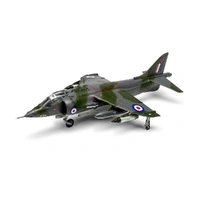 Airfix - Hawker Siddeley Harrier GR.1/AV-8A (1:72)