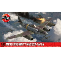Airfix - Messerschmitt Me262A-1a2a (1:72)