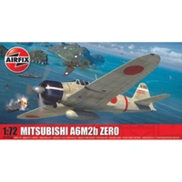 Airfix - Mitsubishi A6M2b Zero (1:72)