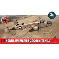 Airfix - North American B-25C/D Mitchell (1:72)
