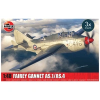 Airfix - Fairey Gannet AS.1/AS.4 (1:48)