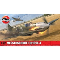 Airfix - Messerschmitt Bf109E-4 (1:72)