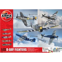 Airfix - D-Day Fighters (1:72)