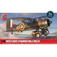Airfix - Westland Lysander Mk I Mk III
