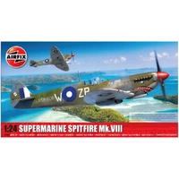 Airfix - Supermarine Spitfire MK VIII (1:24)
