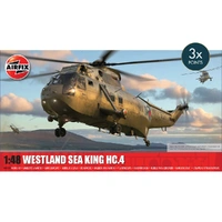Airfix - Westland Sea King HC4 (1:48)