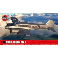 Airfix - Avro Anson Mk.I (1:48)