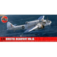 Airfix - Bristol Beaufort Mk.IA (1:72)