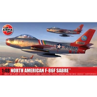 Airfix - North American F-86F Sabre (1:48)