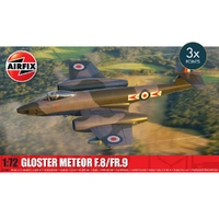 Airfix - Gloster Meteor F8/FR9 (1:72)