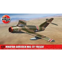 Airfix - Mikoyan-Gurevich Mig-17F Fresco (1:72)