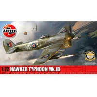Airfix - Hawker Typhoon Mk IB (1:72)