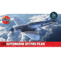 Airfix - Supermarine Spitfire PR XIX (1:72)