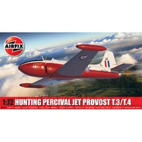 Airfix - Hunting Percival Jet Provost T3 T4 (1:72)
