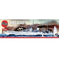 Airfix - HMS Ajax (1:600)