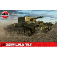 Airfix - Cromwell Mk.IV/Mk.VI (1:35)