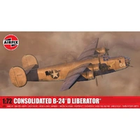 Airfix - Consolidated B-24D Liberator (1:72)