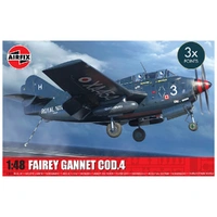 Airfix - Fairey Gannet COD.4 (1:48)