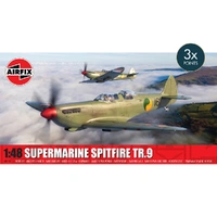 Airfix - Supermarine Spitfire Tr.9 (1:48)