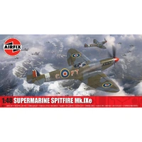 Airfix - Supermarine Spitfire Mk.IXe (1:48)