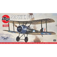 Airfix - Sopwith Pup (1:72)