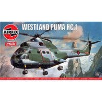 Airfix - Westland Puma HC.1 Vintage (1:72)