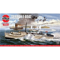 Airfix - German E Boat (1:72)
