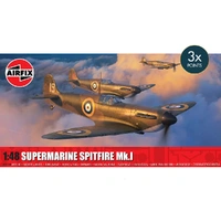 Airfix - Supermarine Spitfire Mk.I (1:48)