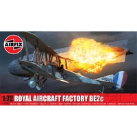 Airfix - RAF BE2C (1:72)