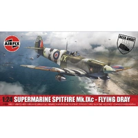 Airfix - Supermarine Spitfire Mk.IXc - Flying Dray (1:24)