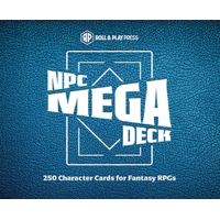NPC MegaDeck