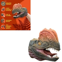 Wild Thingz Hand Puppet - Dilophosaurus