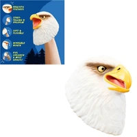 Wild Thingz Hand Puppet - White Eagle