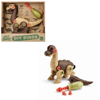 Wild Thingz Jnr DIY Dino - Brachiosaurus