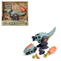 Wild Thingz Jnr DIY Dino - Velociraptor