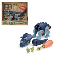 Wild Thingz Jnr DIY Dino - Triceratops