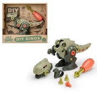 Wild Thingz Jnr DIY Dino - T-Rex