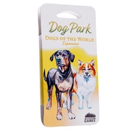 Dog Park: Dogs of the World Expansion