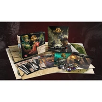 Level Up Advanced 5th Edition: Starter Box