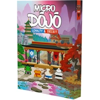 Micro Dojo Loyalty & Deceit Expansion