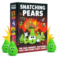Snatching Pears – The Mad Memory-Matching Pear-Snatching Party Game ()