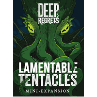 Deep Regrets: Lamentable Tentacles Mini Expansion