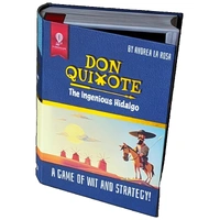 Don Quixote: The Ingenious Hidalgo