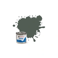 Humbrol - Enamel Primer: 1 - Grey - Matt - (14ml)