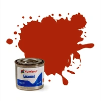 Humbrol - 14ml Enamel Tinlet Tan Gloss
