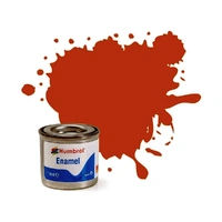 Humbrol - 14ml Enamel Tinlet Fire Bronze Metallic