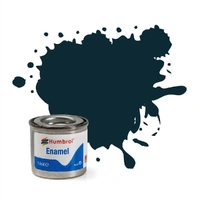 Humbrol - 14ml Enamel Tinlet Tank Grey Matt